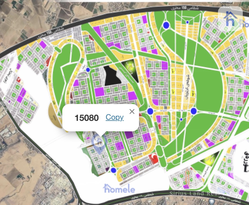 Prime location plot for sale