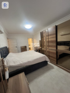 Modern 2 Bedroom Apartment in Star Towers Resim 3