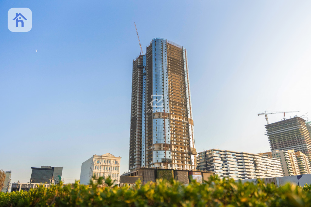 Chic Apartment in Cavalli Tower