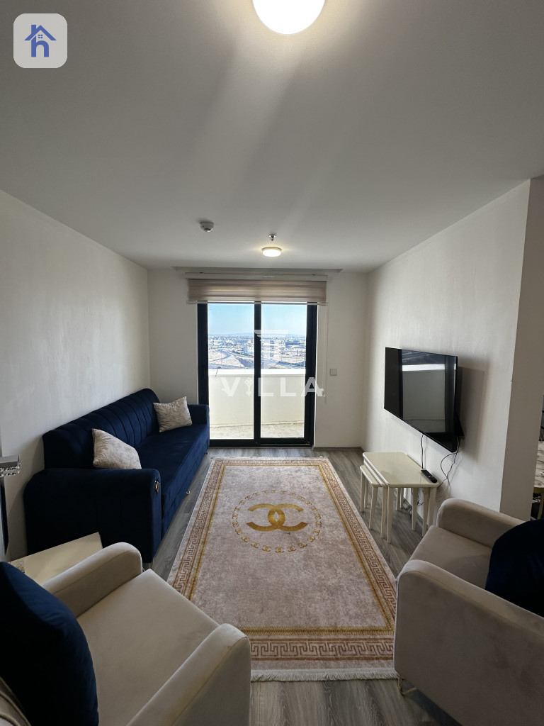 Furnished Apartment For Rent