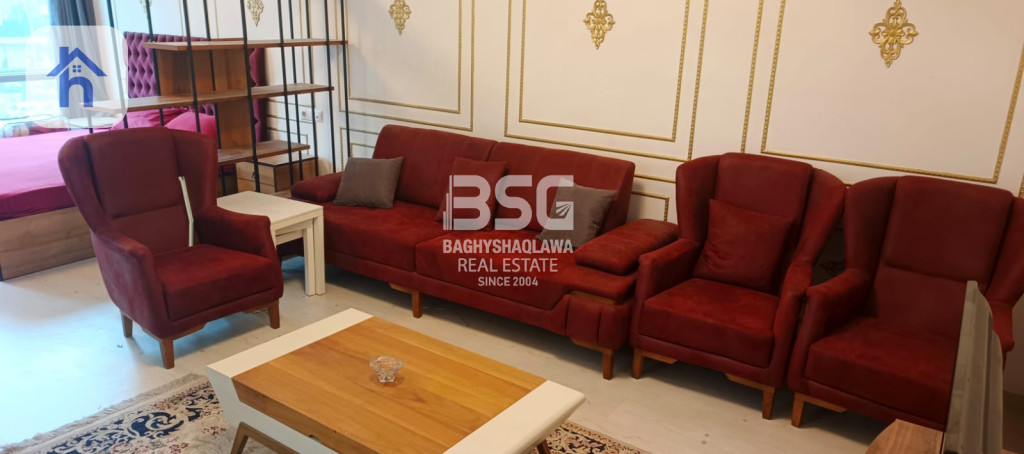 Modern Furnished Studio in Empire Wings