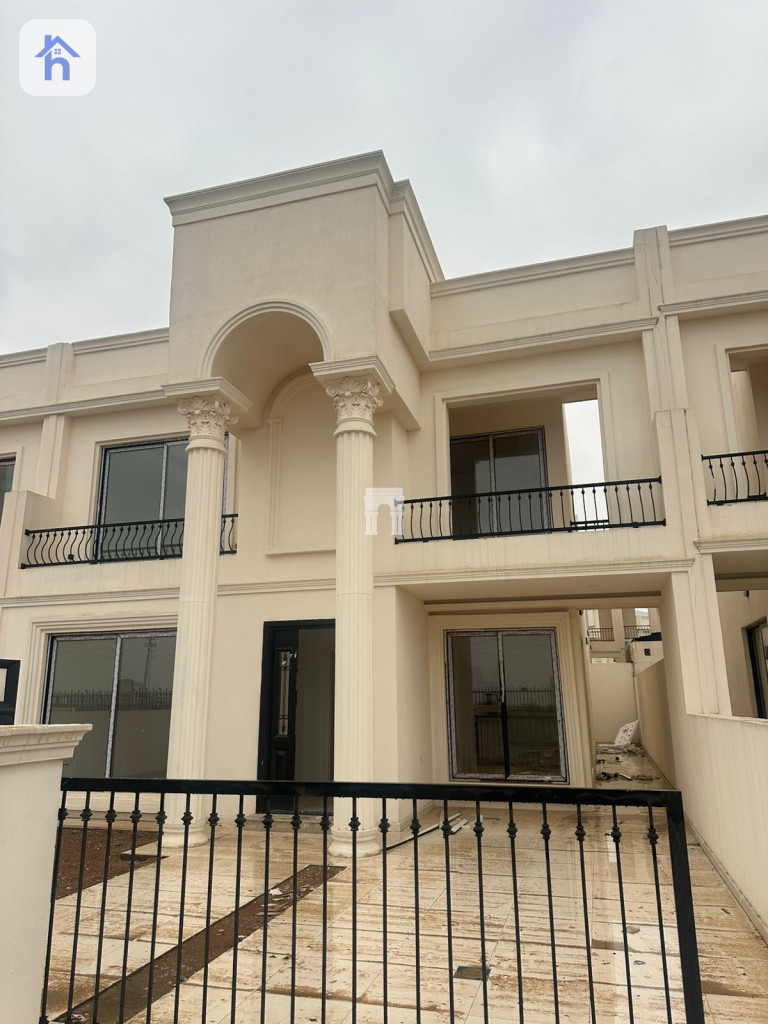 Modern 4 BR House for Rent