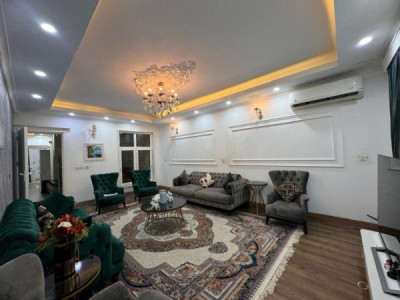 خانوو بەرامبەر باخچە (ساحە) image 2