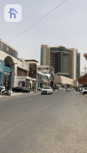 Spacious Commercial Plot in Bakhtyari image 2