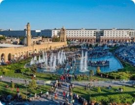 Emlaklar Erbil