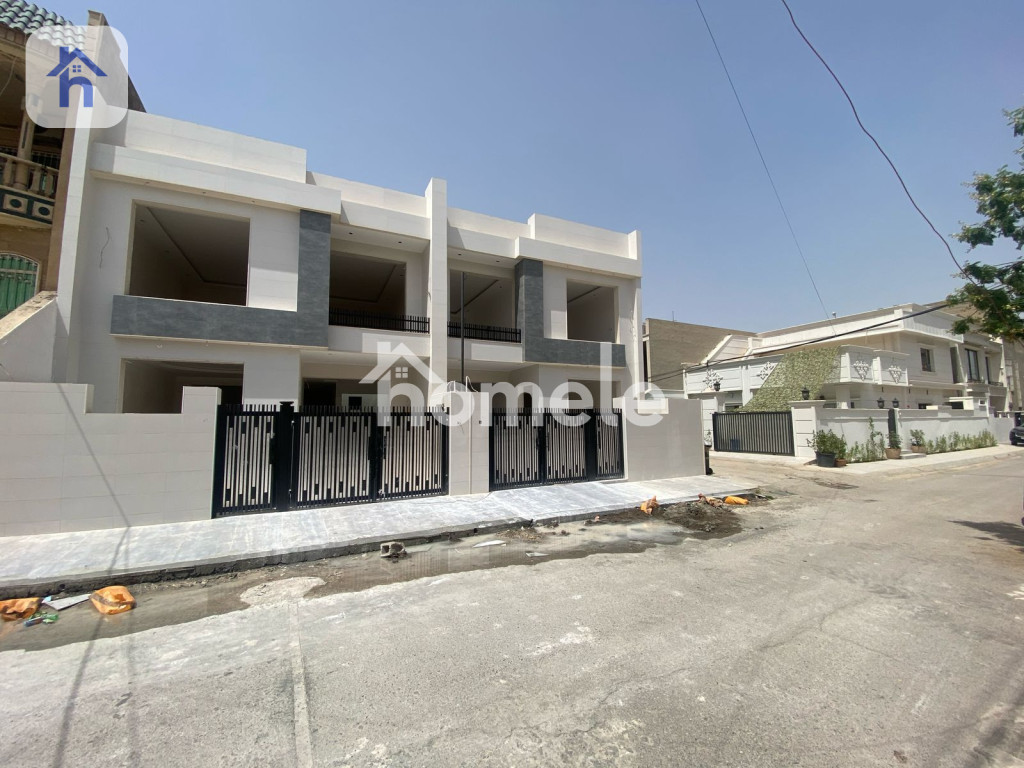 Twin House for Sale