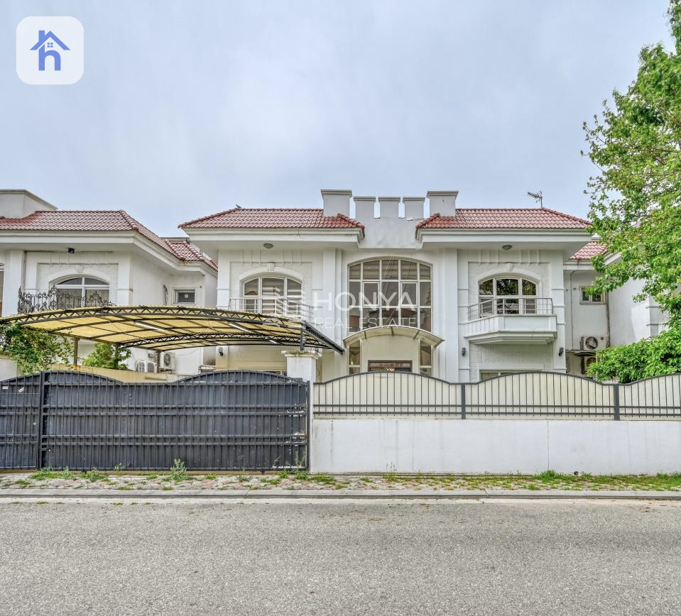 Modern House