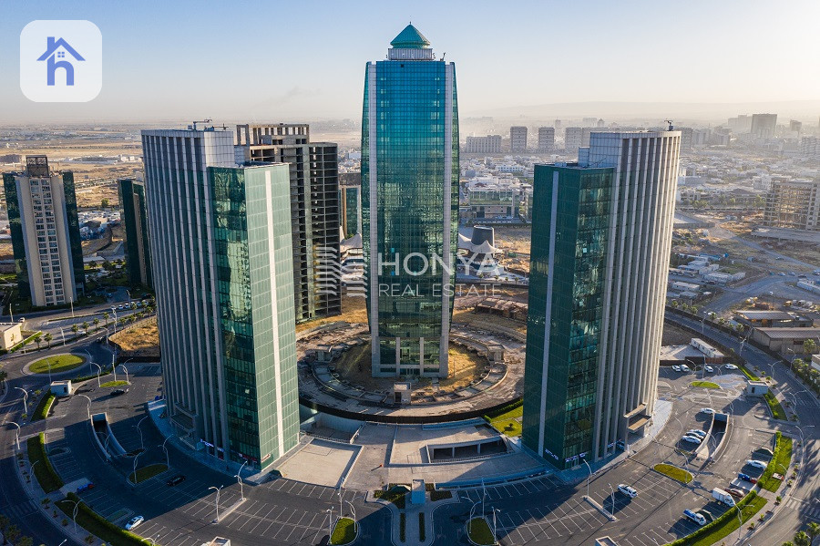 Office (123m²)