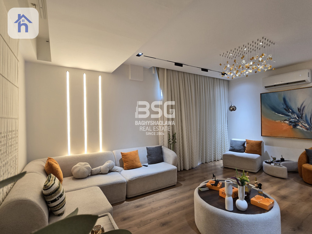 Furnished Apartment For Sale