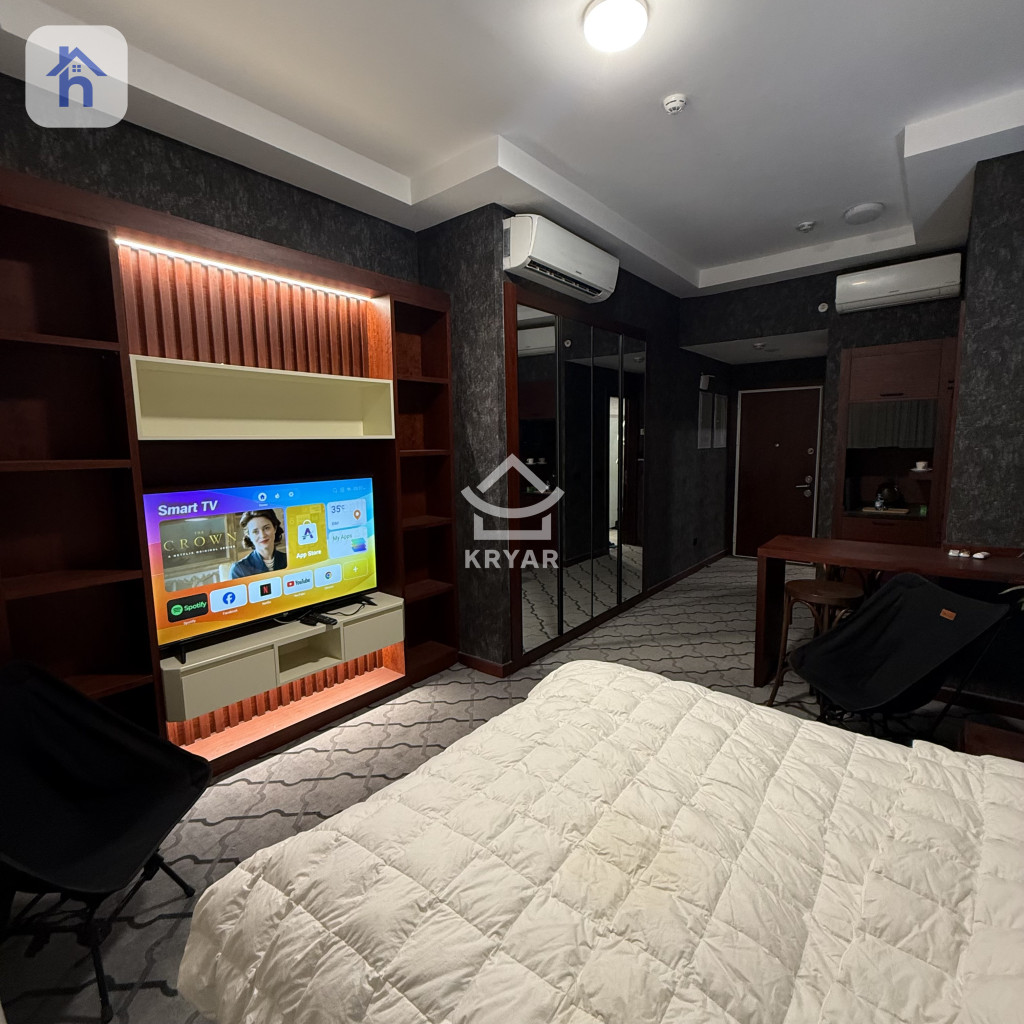 Studio Apartment Resim 2