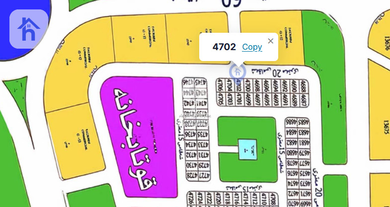 Prime Residential Plot in Erbil