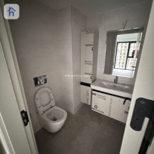 Cozy one-bedroom flat for rent Resim 5