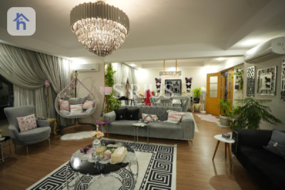Elegant 4-Bedroom Apartment in Cihan City Resim 3