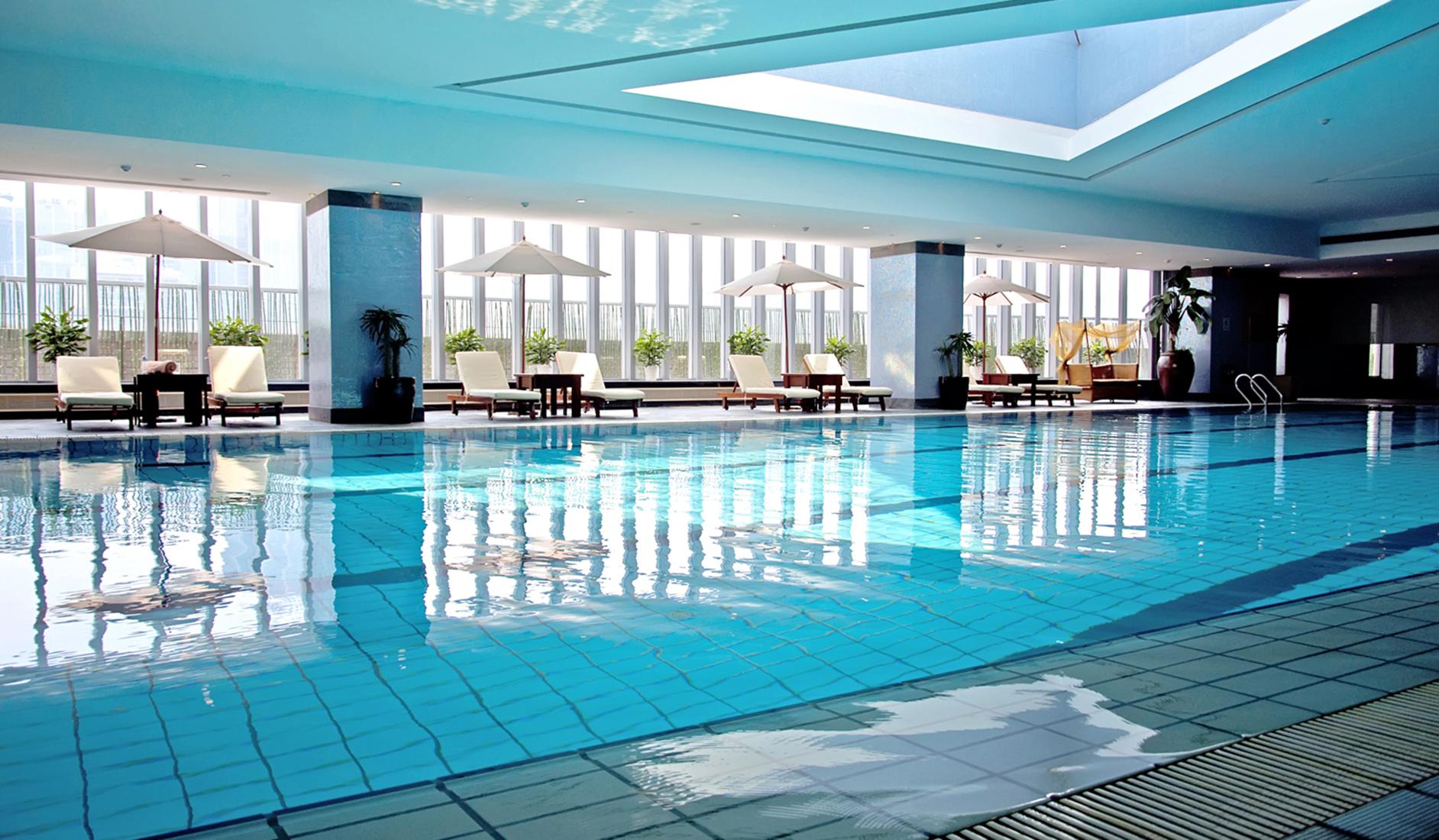 Swimming Pool & Turkish Bath