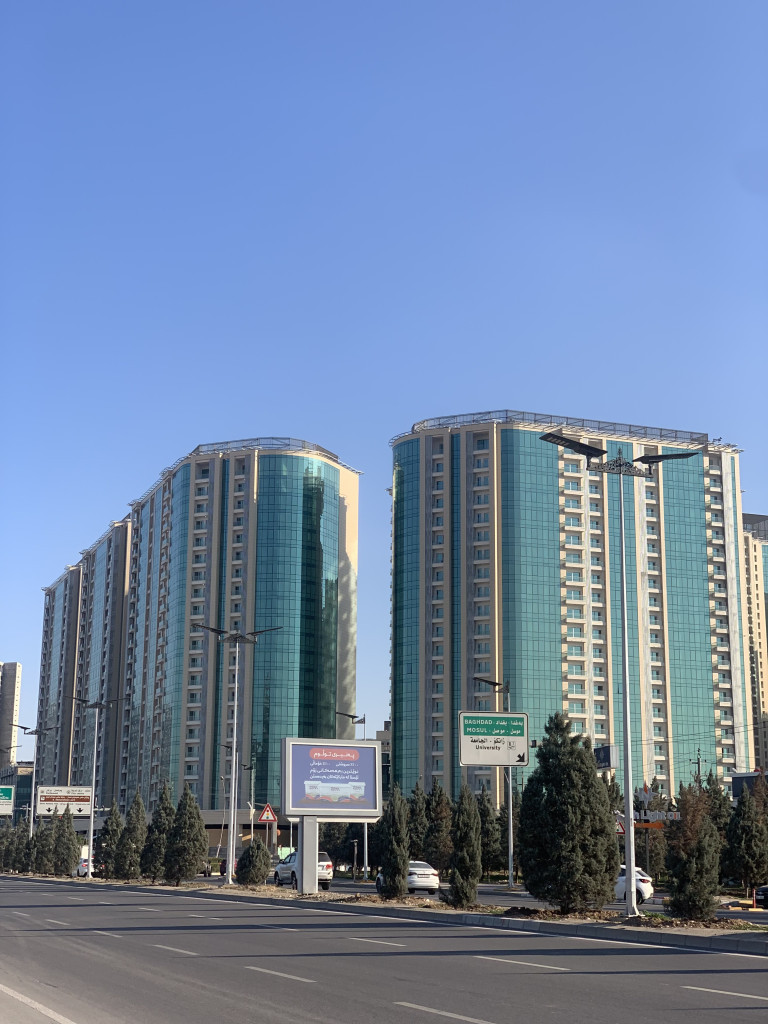 Spacious 2BR Apartment in Erbil, Empire Square
