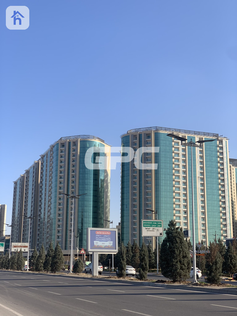 شوقەیەکی فراوانی ٢ ژووری نوستن وێنە 10