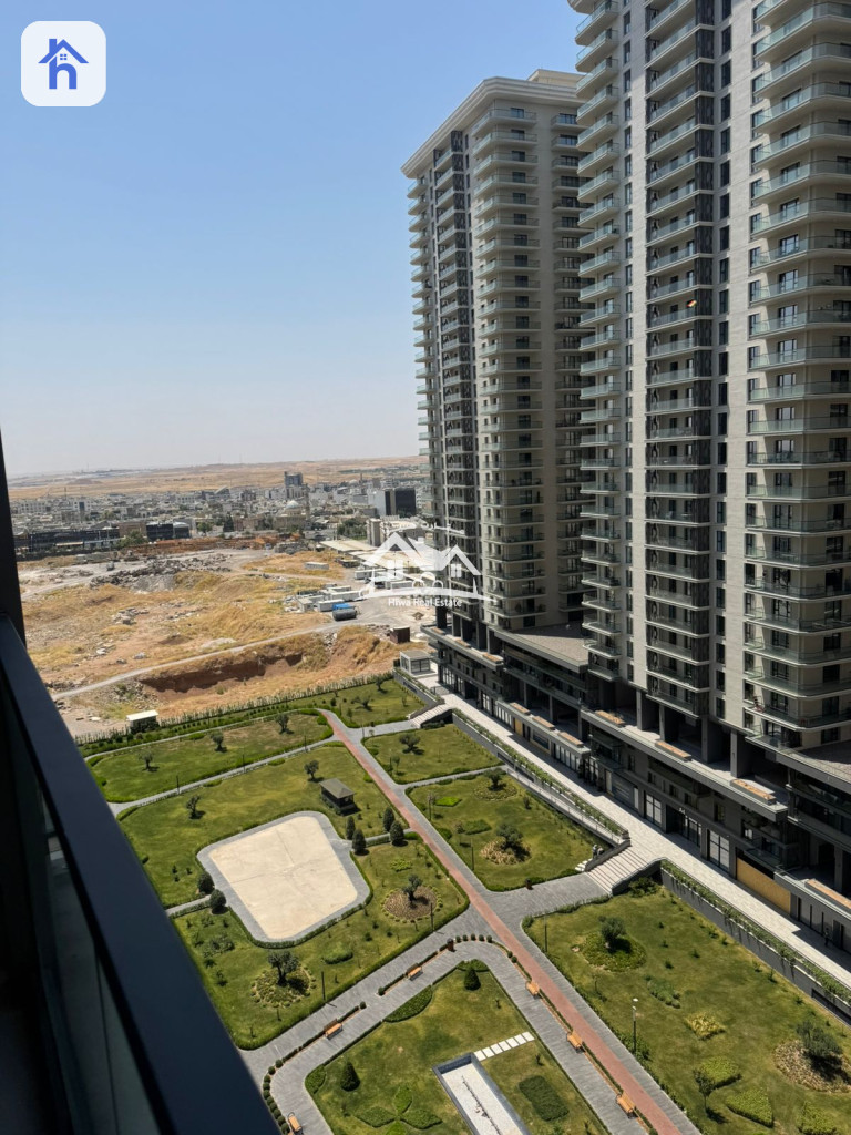 Furnished Apartment For Rent Resim 8