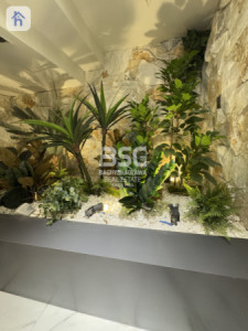 Modern Furnished House in Dream City Resim 17