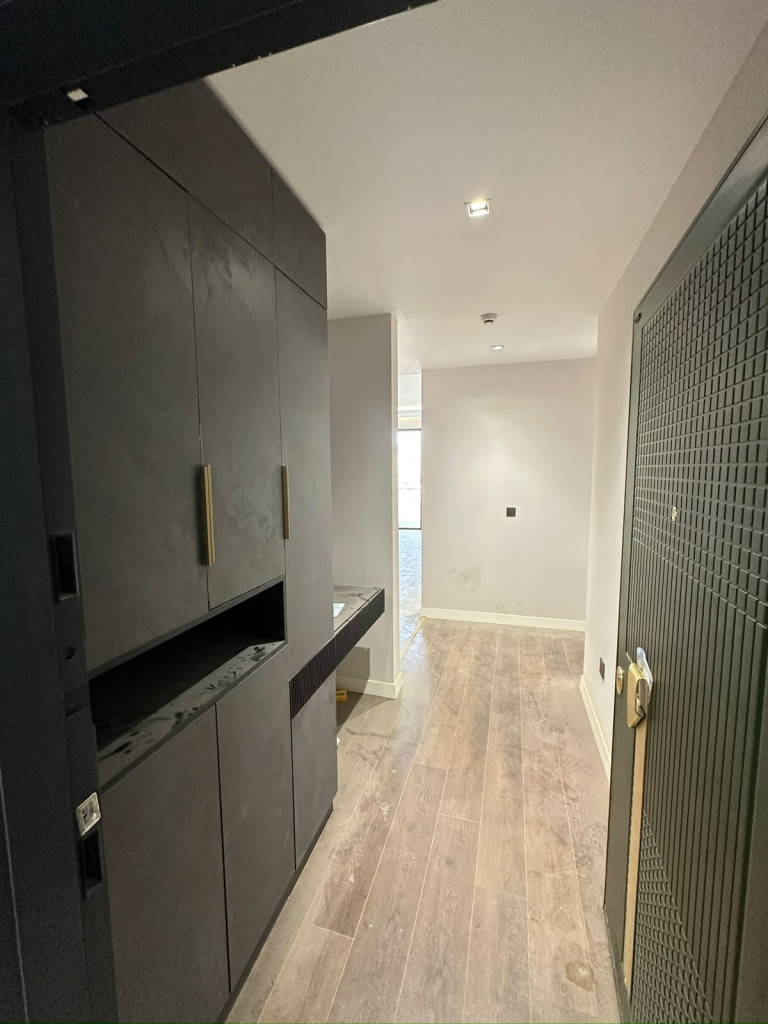 Spacious 3-Bedroom Apartment in Erbil