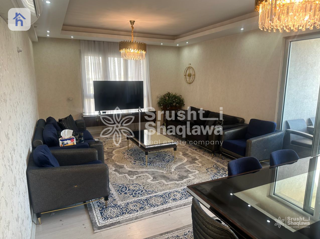 Furnished Apartment For Sale