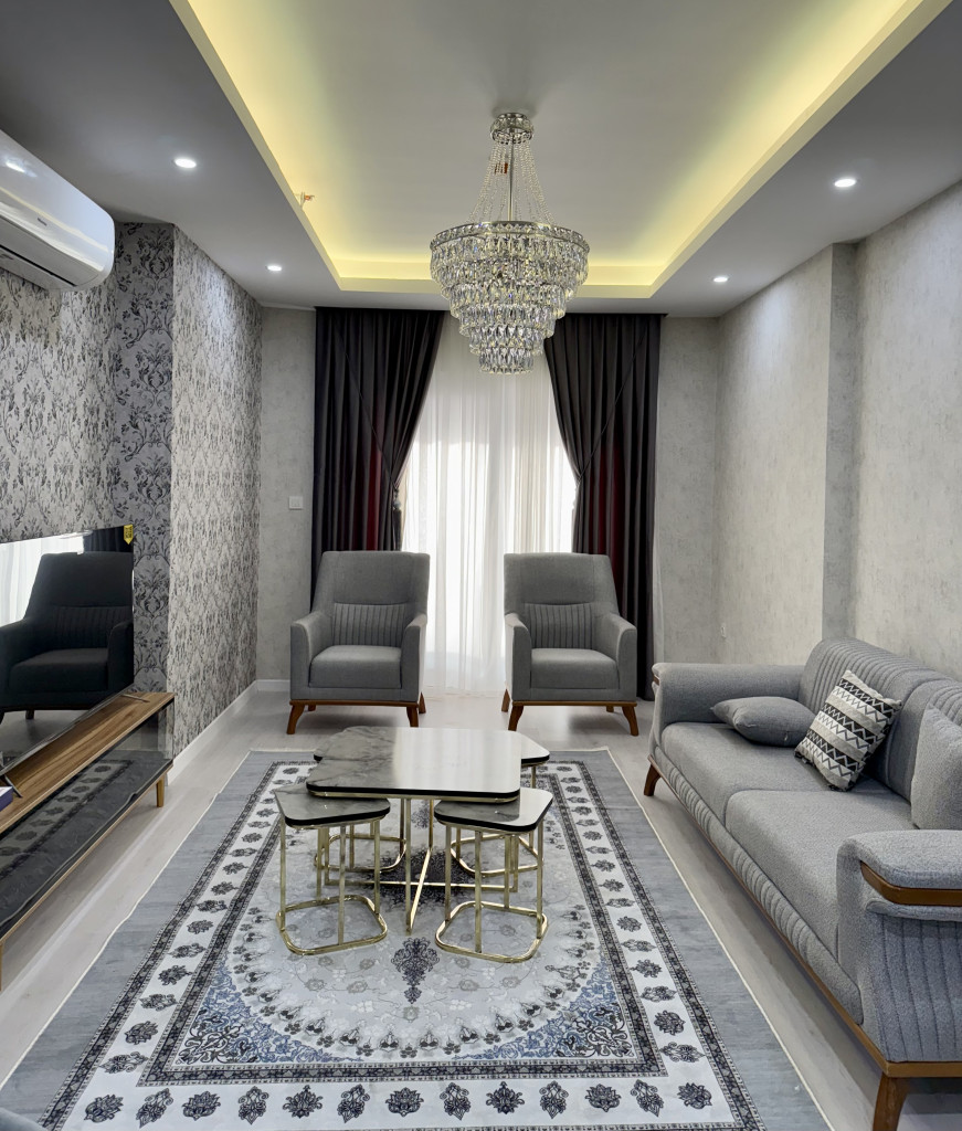 Furnished Apartment in Queen Tower