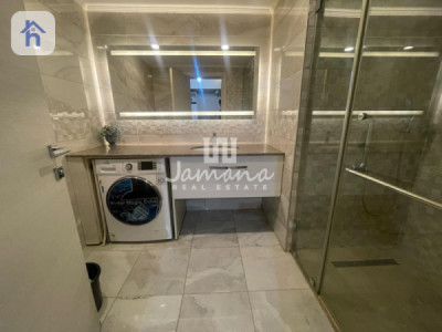 شقة مؤثثة للإيجار صورة 7