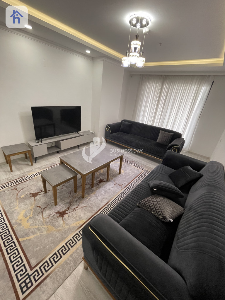 Furnished Apartment For Rent