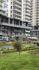 Modern furnished Apartment in Rami Towers Resim 11