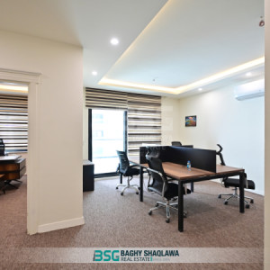 Furnished Office For Rent image 1