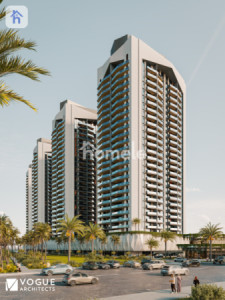 Modern Apartment in Baghdad — 1