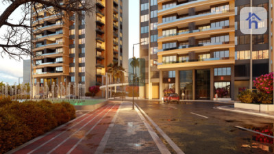 Modern 3-Bedroom Apartment in Infinity Towers image 2