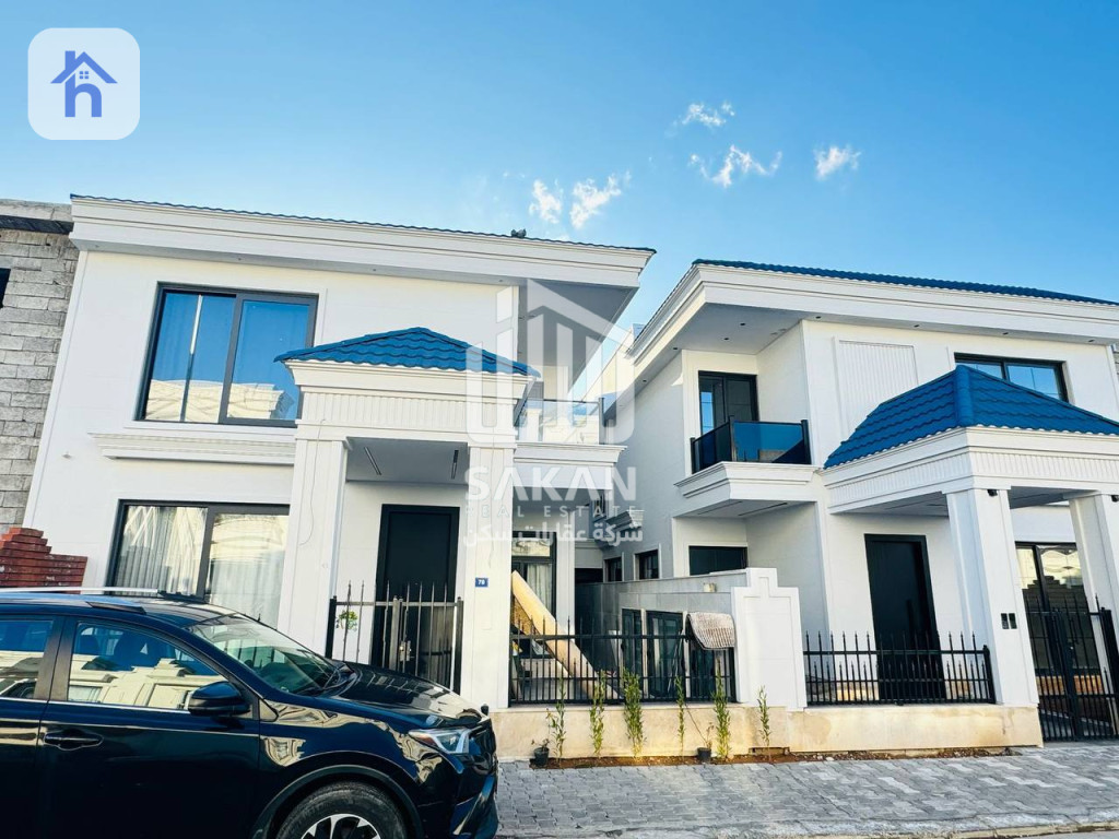 Twin House for Sale