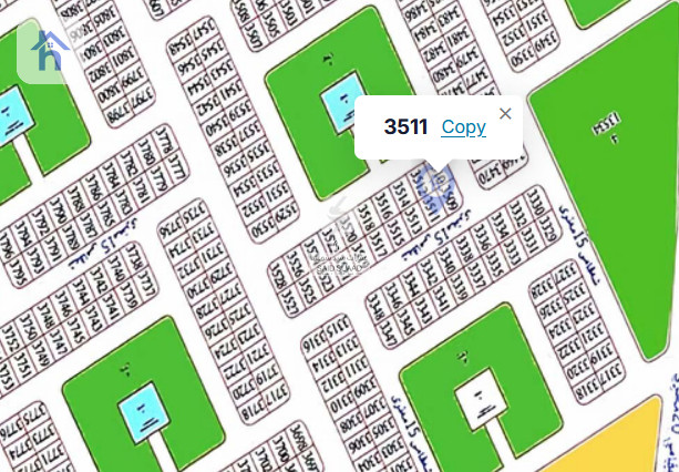 زەوی نيشتەجێ بوون بە کاش