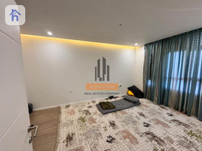 Modern 3 Bedroom Apartment Resim 3