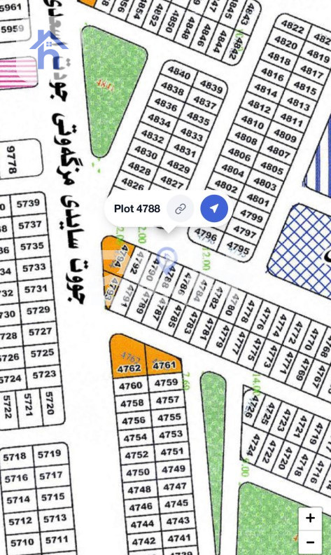 Residential Plot in Erbil
