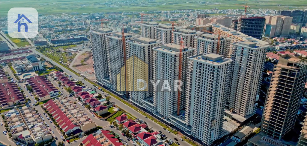 Studio Apartment in Rami Towers