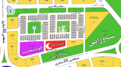 Corner Residential Plot image 1