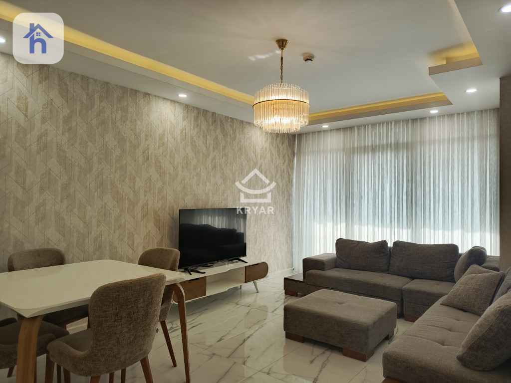Furnished Apartment For Rent