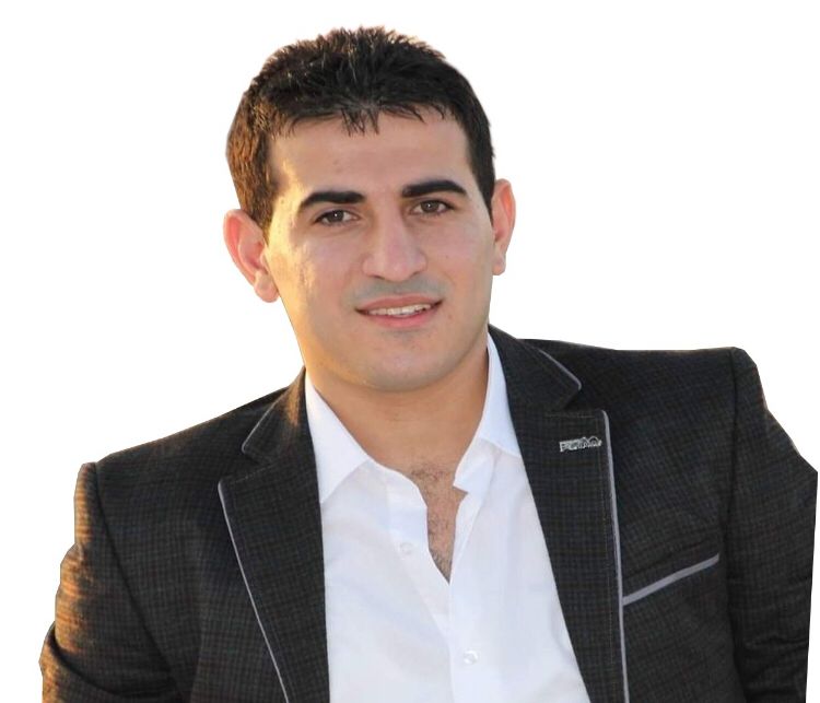 ارام نجمدین حمد