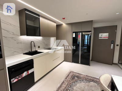 شوقەیەکی مۆدێرن لەگەڵ دیمەنی شار وێنە 5