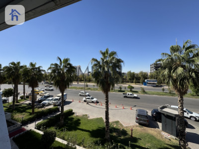 Spacious Apartment in Erbil with 3BR Resim 16