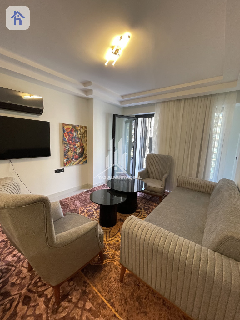 Furnished Apartment For Rent