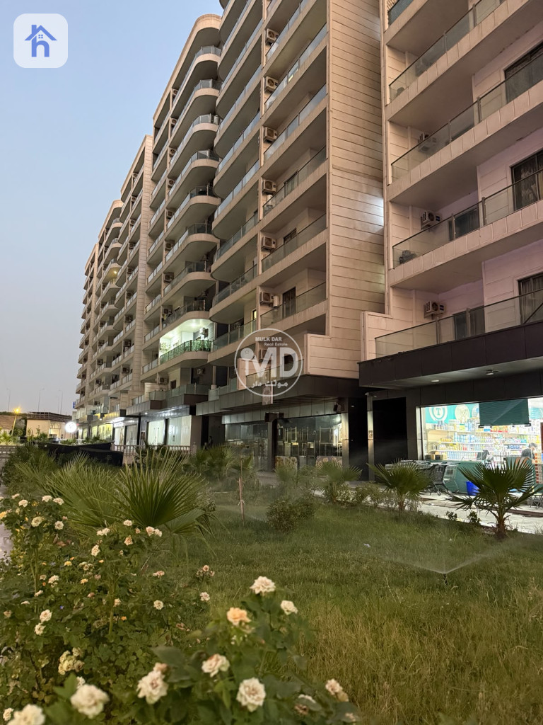 Apartment with Garden View Resim 2