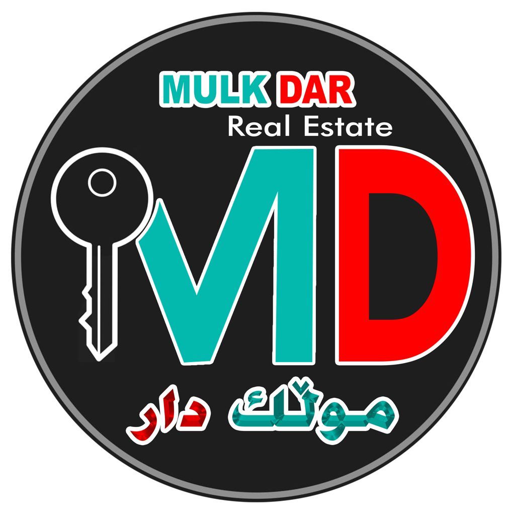 Mulkdar Real Estate Company Logo