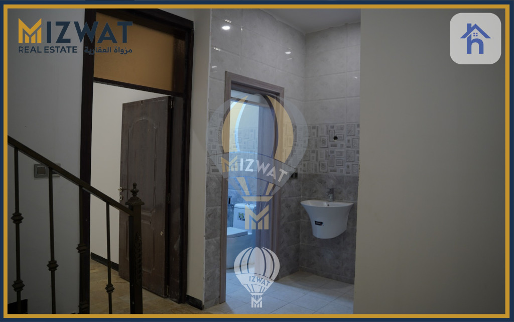 Cozy House in Al Jihad area Resim 7