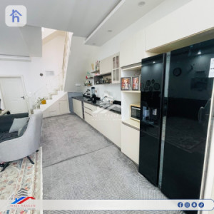 Cozy 3-Bedroom House in Farmanbaran Resim 3