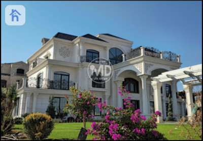 ڤێلای لوکس لەگەڵ ناوچەی سەوز وێنە 3