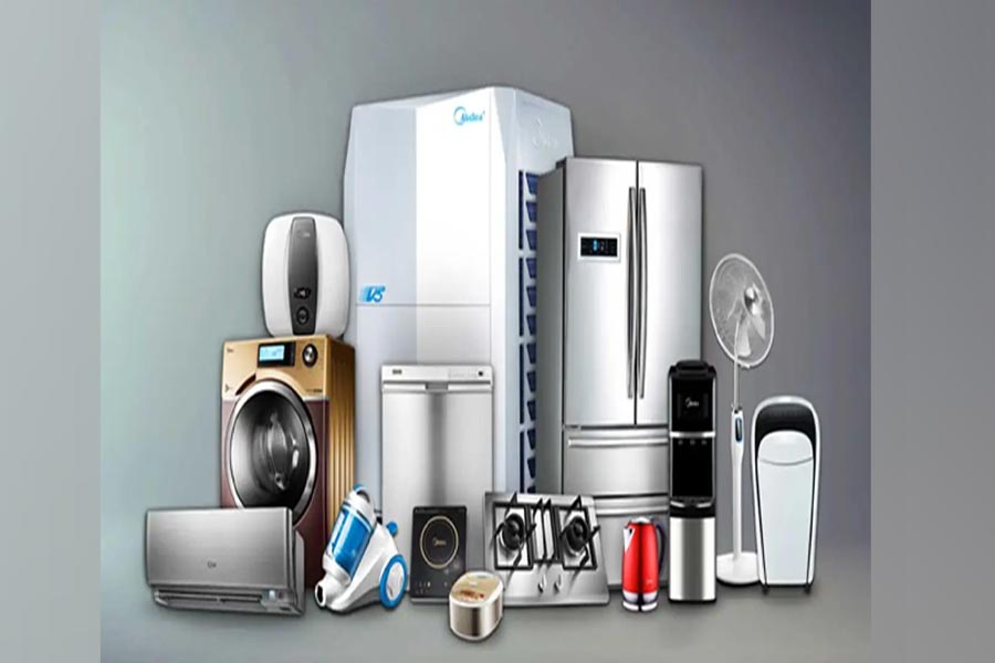 Electronic Appliance