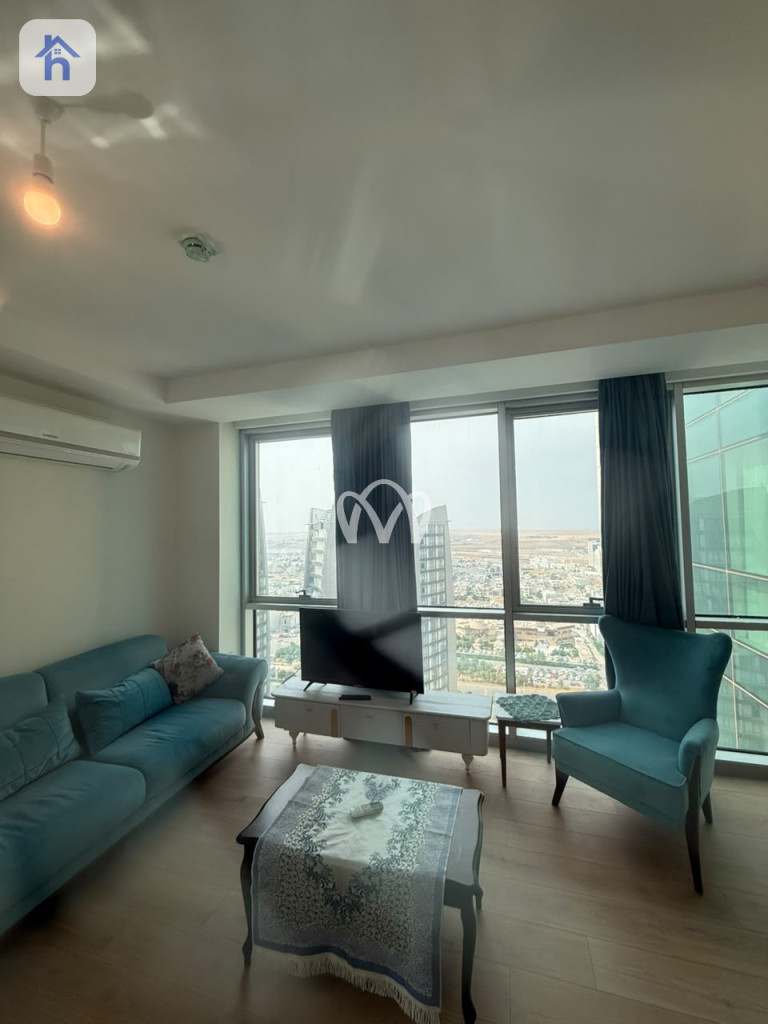 Furnished Apartment For Rent