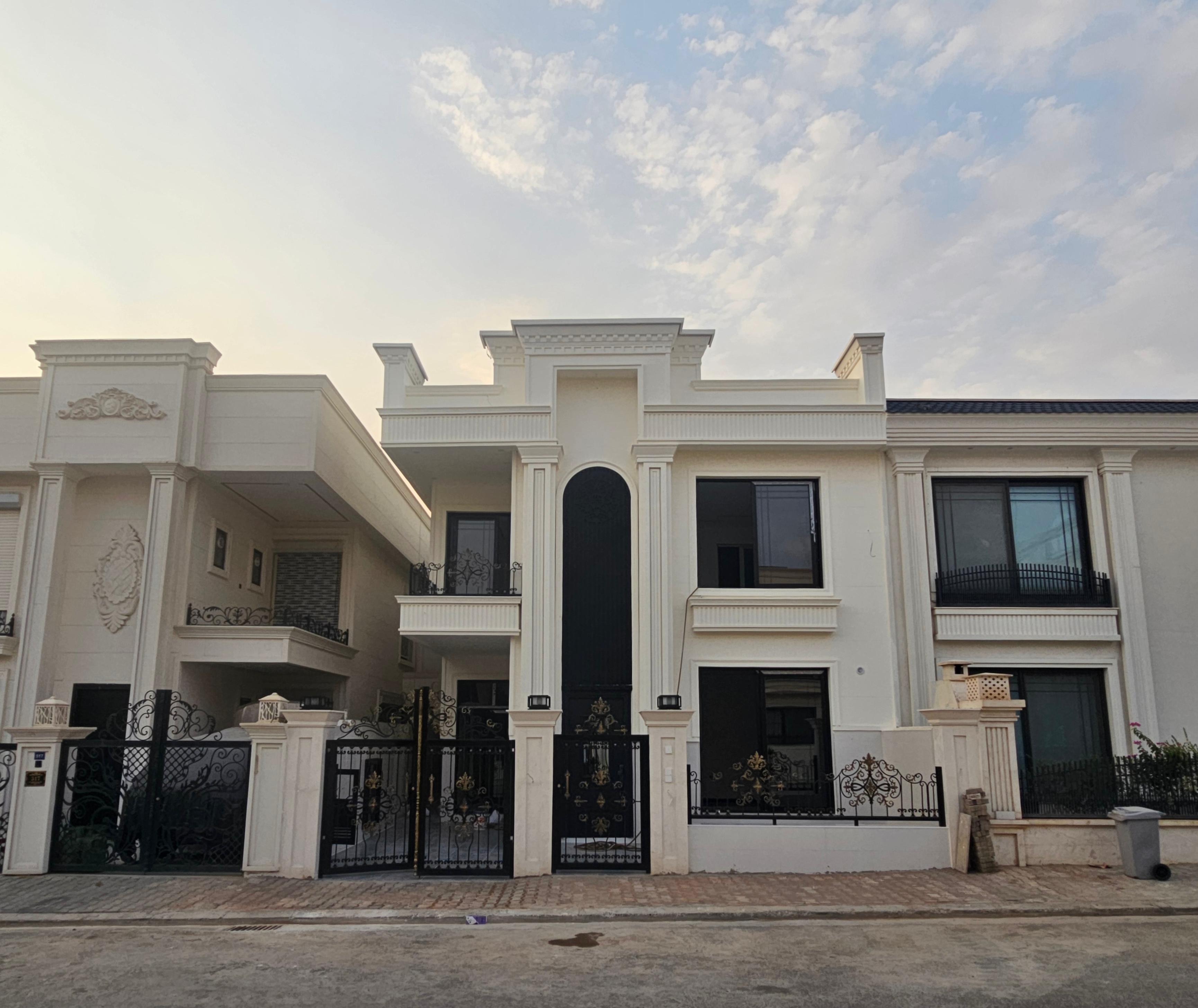 New House in Hiwa City